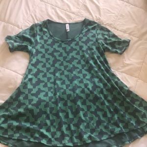 LulaRoe Perfect T XS